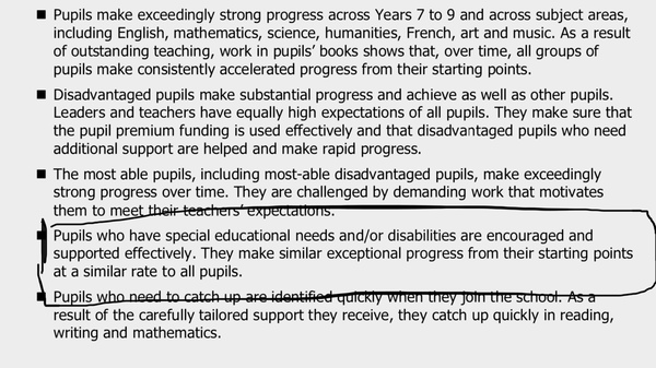 Michaela School and behaviour - AIBU
