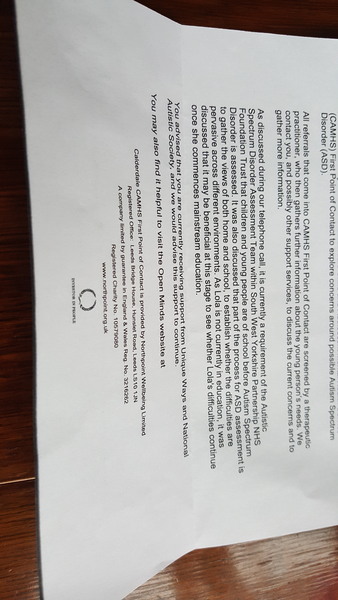 Nervous and unsure about DLA application