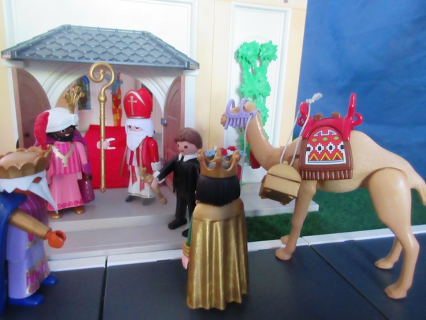 WIBU to buy Playmobil for myself?