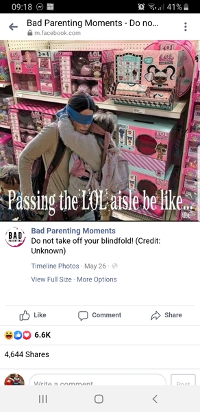AIBU to think everyone knows