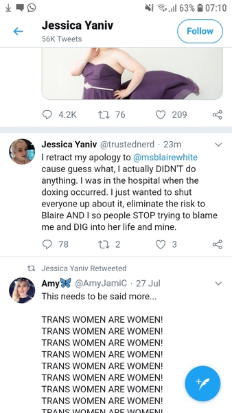 Fascinating tweets about JY’s waxing case. Read here. (cont. thread 2)