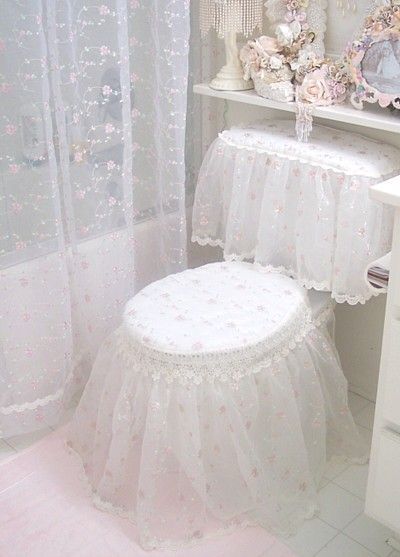 I've fucked up my bathroom. Help me fuck it up more?