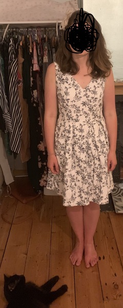 To be having a crisis of confidence? Dress help needed!