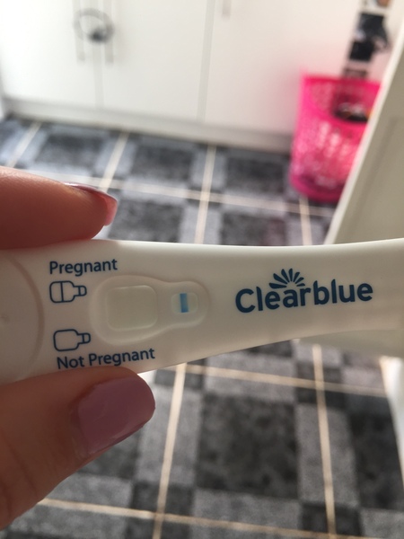 I think I’ve actually conceived!!!