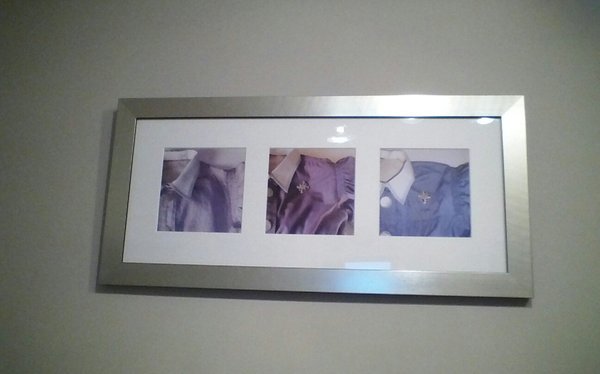 To show you all a painting I just bought?