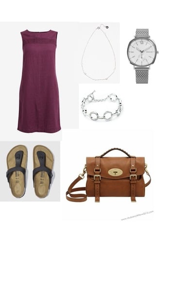 What are you wearing today? part two...