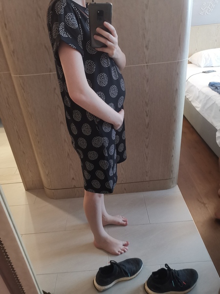 Baby bump