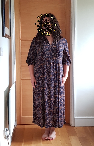 Can you help me accessorise this Toast dress for a wedding?