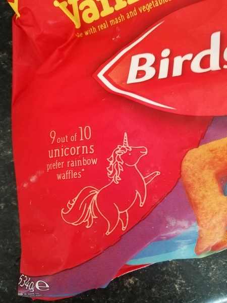 What are your most WTF labels?