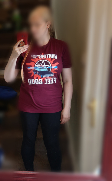 What are you wearing today? part two...