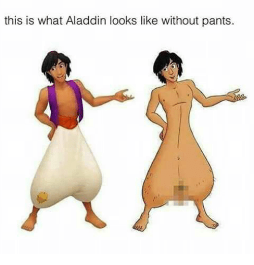 To think Gaston is the hottest of all the cartoons?
