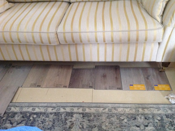 Boring  flooring help! Vinyl floors