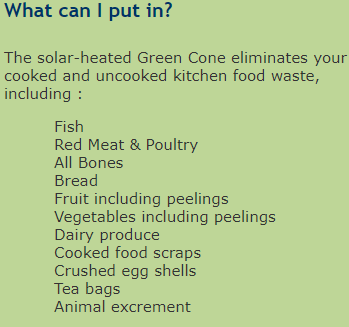 Dog poo - what do you do with yours?