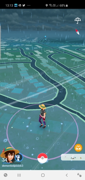 Can anyone explain Pokemon Go to me please?