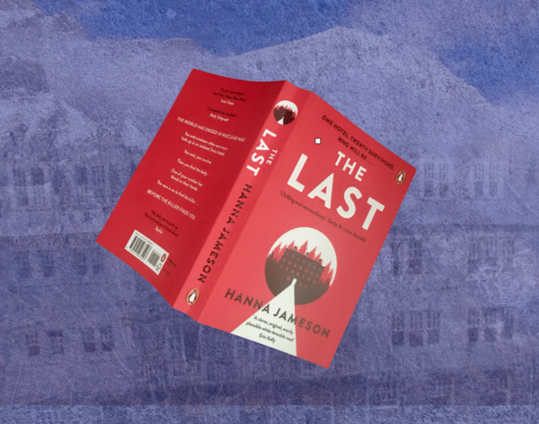 The Last - Hanna Jameson