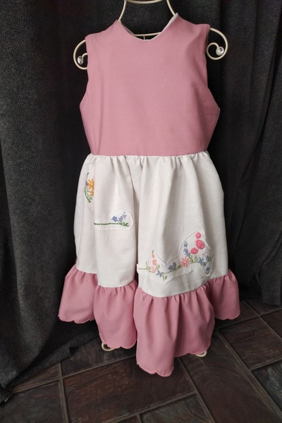 Selling handmade/upcycled clothing/projects