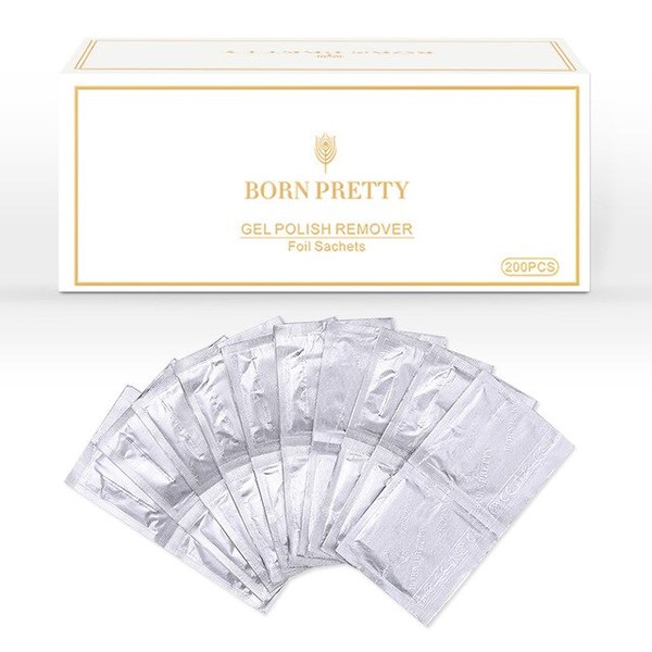 To think this isn't a condom wrapper?