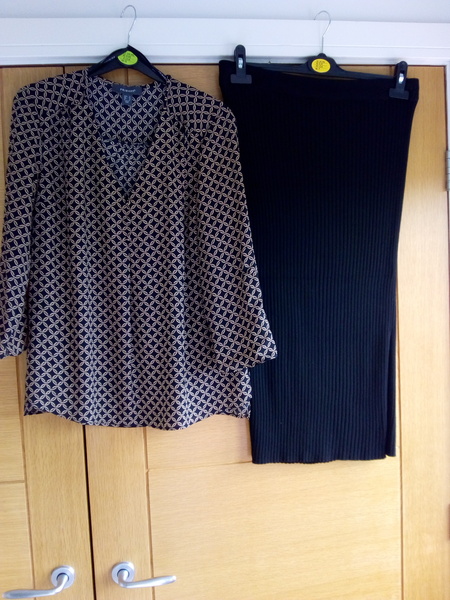 Please find me a job interview outfit!