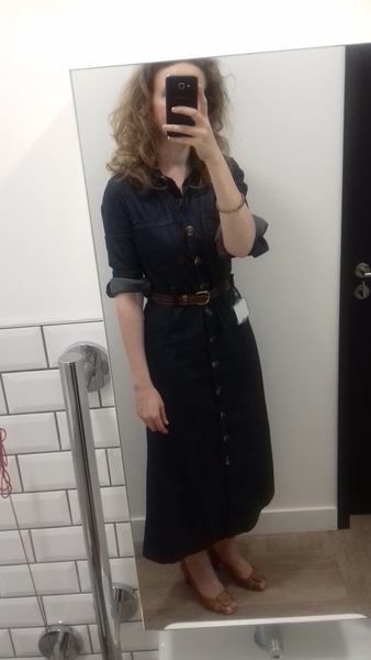 What are you wearing today? part two...