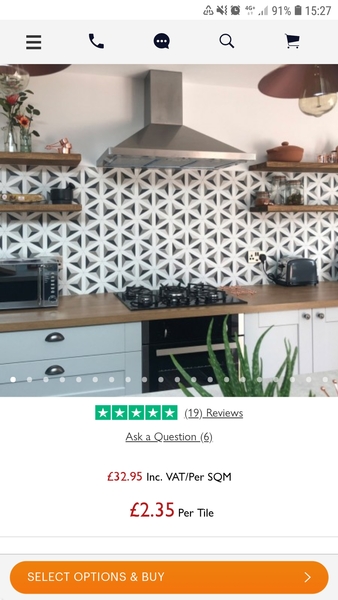 £1000 to make kitchen presentable? Pics