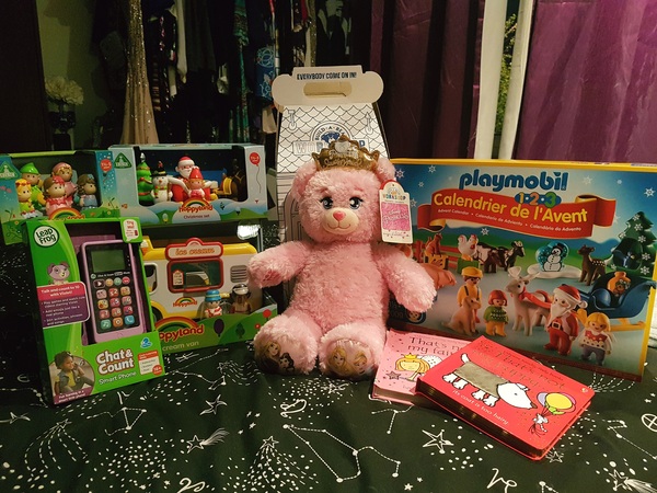 Christmas 2019 PHOTOS of Gifts