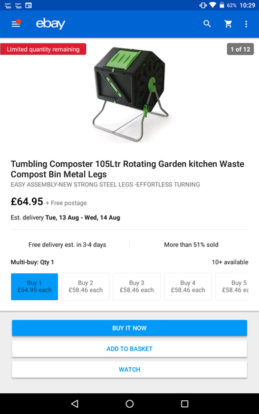 .... about the washing (Part 2)