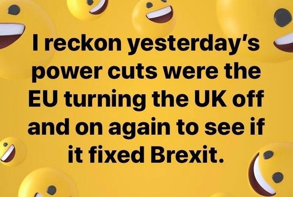 Westminstenders: Promises, promises