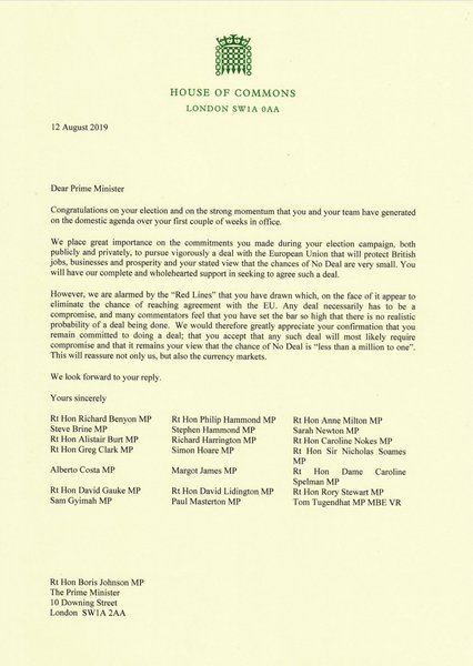 Westminstenders: Charge!!!!