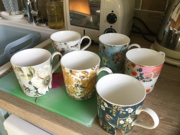 To not want mismatched mugs?