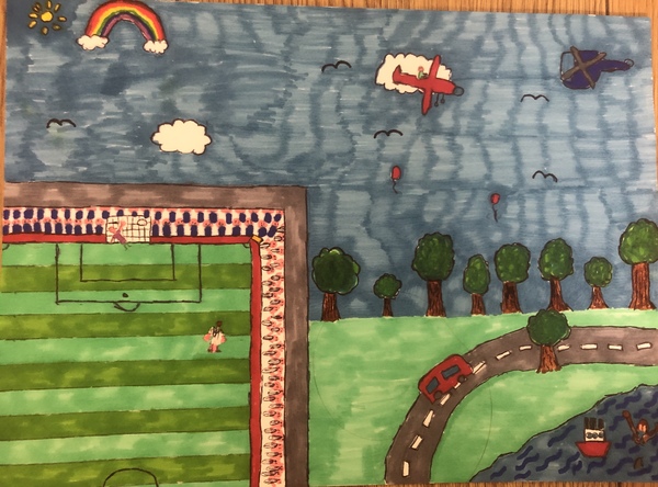 Child aged 5-11 who loves drawing? Enter the BIC® competition