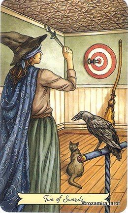 Any Witches Here? Part 9.