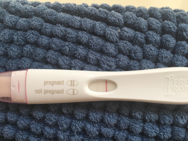 Help! Is this pregnancy test positive