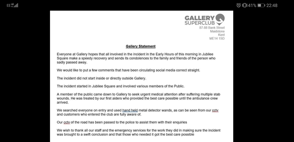 AIBU to ask you to sign this petition re. The murder and attempted murders in Maidstone