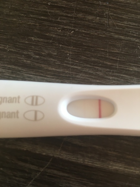 Positive result or seeing things?