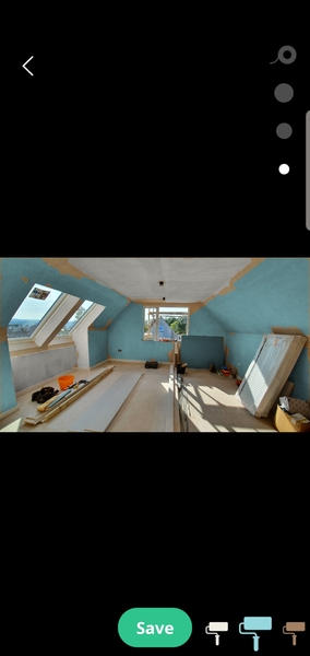 Home extension 2019 the Third thread- Drowning in Dust