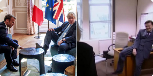 Westminstenders: A photo opportunity