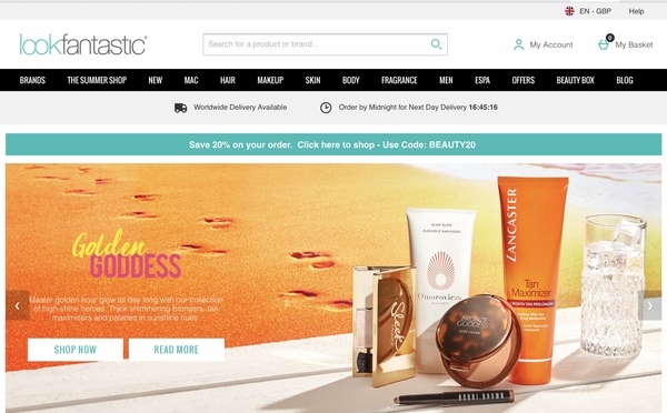 What has been your latest holy grail/can’t do without it purchase?