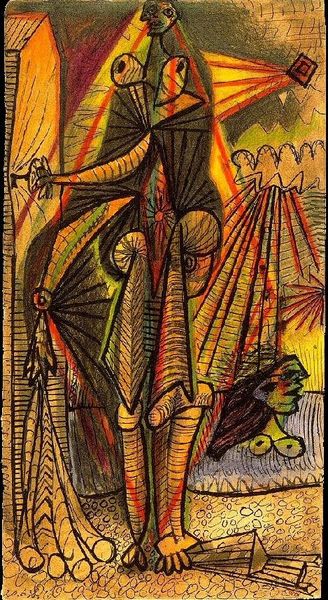 Any Art aficionados - would you know the name of this piece