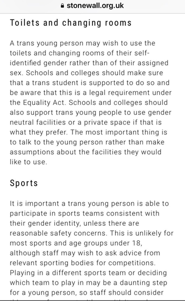 To want to know exactly what LGBT teaching in schools will entail?