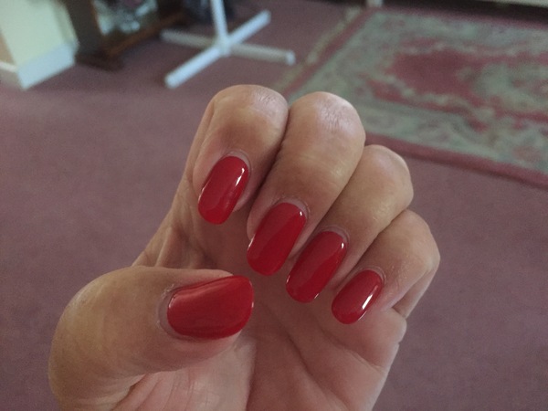 Biogel (Biosculpture) nails?