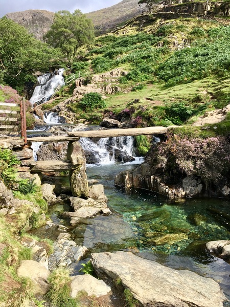 What are your lovely UK views to travel to and photograph - so I can share with my lovely friend?
