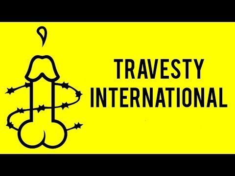 Worrying talk on trans issues by UK gov advisor hosted by Amnesty International Northern Ireland