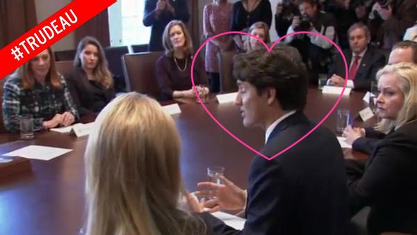 Is this politician the one who is most admired?