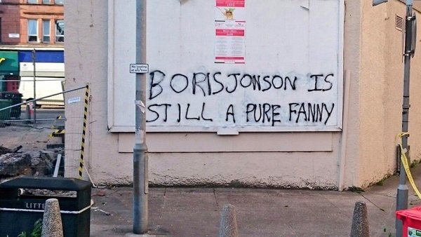 Boris is Helch