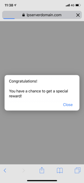 Mumsnet pop up ads
