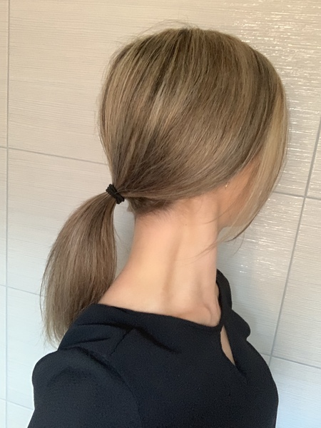 What should I do with my hair?