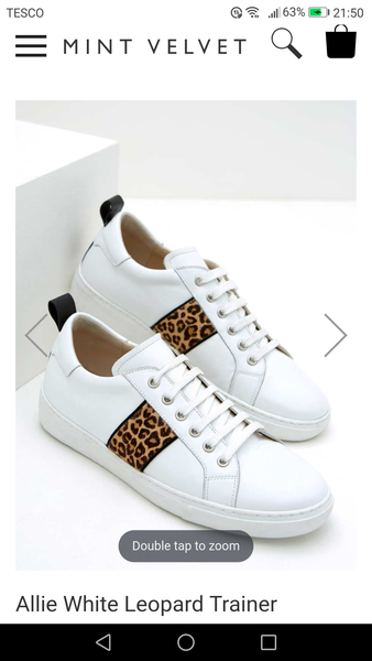 Is there a pair of stylish trainers on the face of this earth that is actually COMFORTABLE?