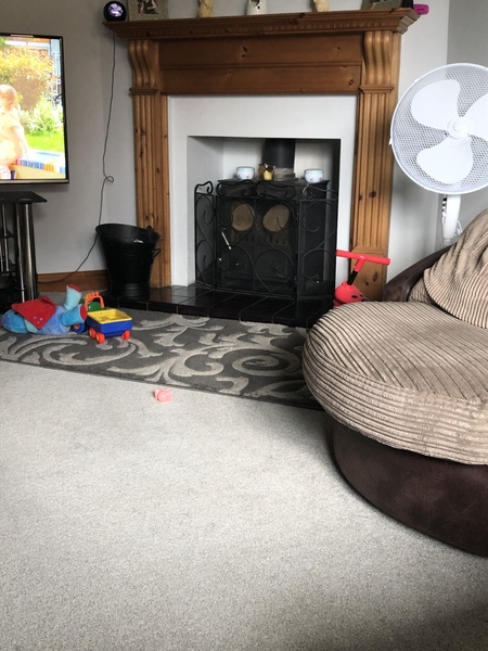 Does anyone ever feel shit about their house?