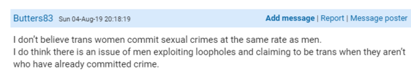 Expelled from Girlguiding for putting safeguarding first