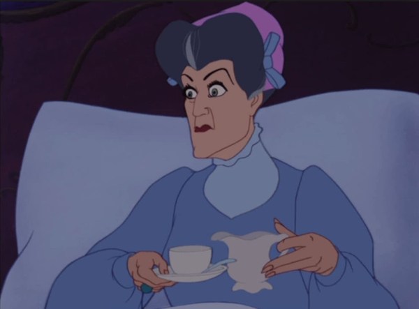 To think Gaston is the hottest of all the cartoons?